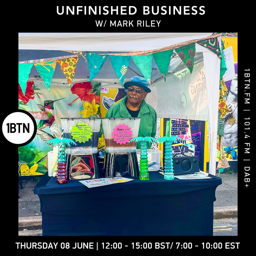 Unfinished Business with Mark Riley - 08.06.2023