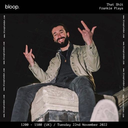 That Shit Frankie Plays w/ Zack Jones - 22.11.22