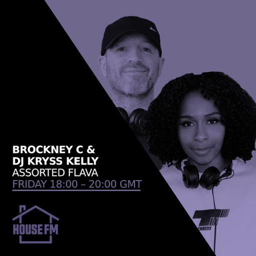 Brockney C & DJ Kryss Kelly - Assorted Flava 06 FEB 2026