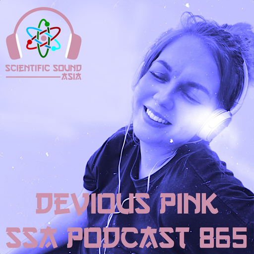 Scientific Sound Asia Podcast 865 is Bicycle Corporations 'Foundations' 80 with DJ Devious Pink.