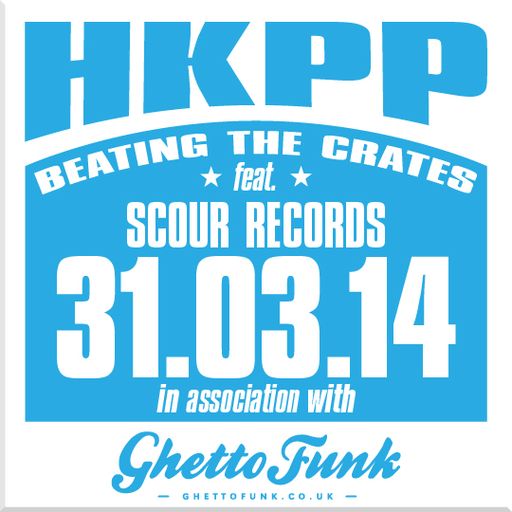 Beating The Crates 20140331