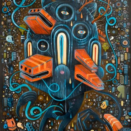 Colin Dale - Abstrakt Dance Show - 27.11.2025