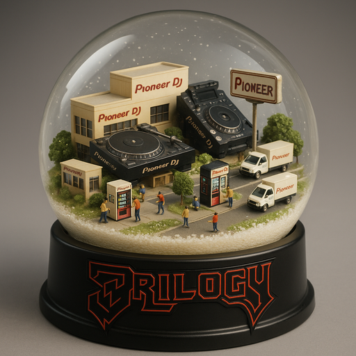 3rilogy Sessions Live on Underground Bass 3rd May 2025