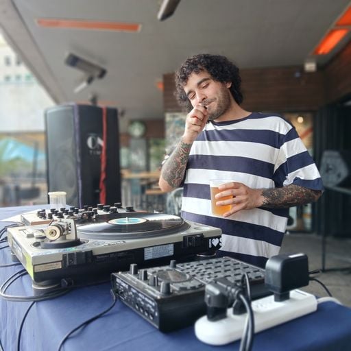 Rio de la Plata Groove: Nachete // 11-12-2025