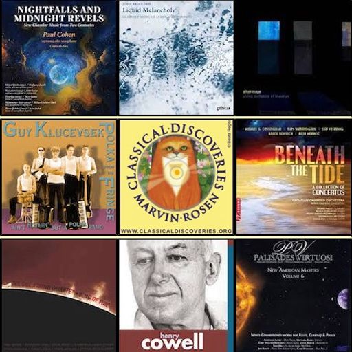 Classical Discoveries-05/27/2025-AMERICAN TRILOGY 1