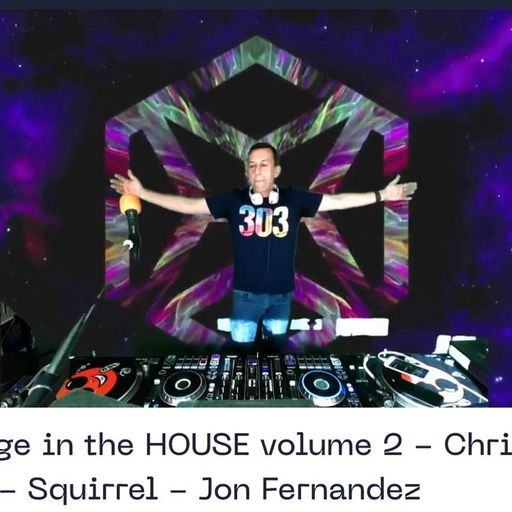 Orange in the HOUSE volume 2 - Chris Paul - Squirrel - Jon Fernandez