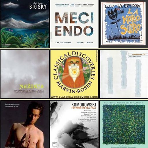 Classical Discoveries-12/01/2024