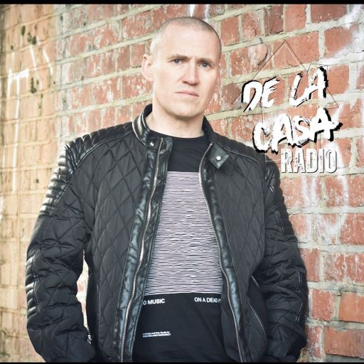 Dj Glen Burns - De La Casa 06.10.25