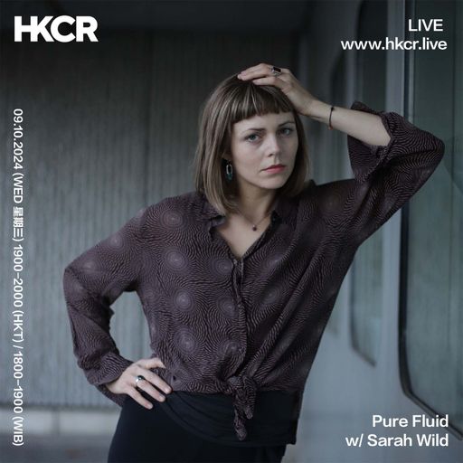 Pure Fluid with Sarah Wild- 09/10/2024