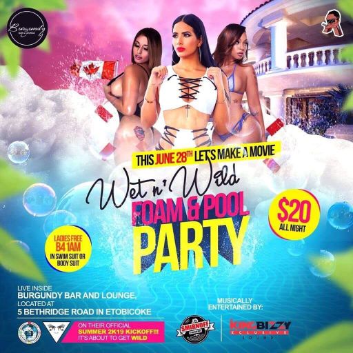 DJ Shakur - Wet & Wild (Dancehall, Soca & Hip-Hop Mixtape 2019)