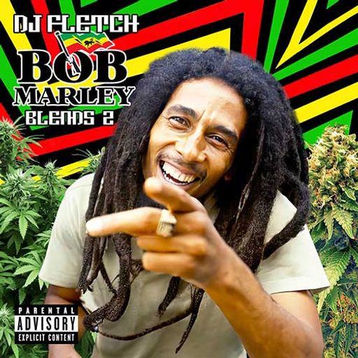 DJ Fletch-Bob Marley Blends 2 [Full Mixtape Link In Description]