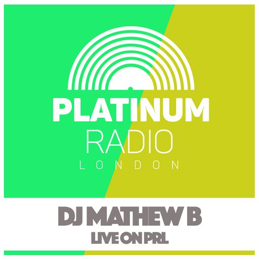 Dj Mathew B / Friday 24th June 17 @ 6pm Recorded Live On PRLlive.com