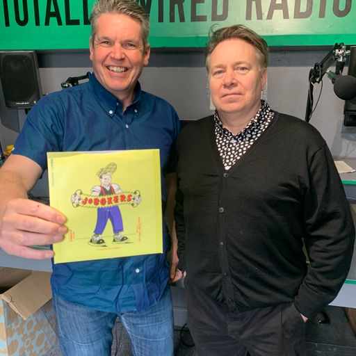 Our Favourite Show - Steve Rowland with guest Chris Bostock [Jo Boxers/Subway Sect] ~ 07.04.22