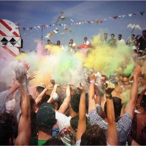 Sasha Brown w Leefest