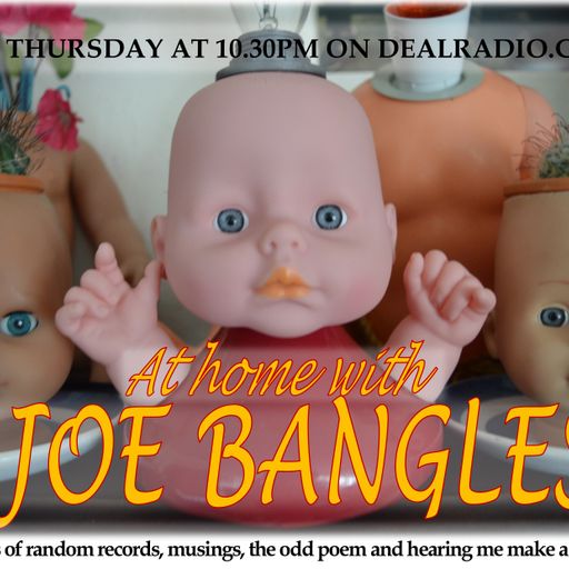 At Home with Joe Bangles: Episode 1