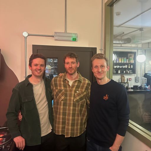 Warped Wax w. JSD - November 2025