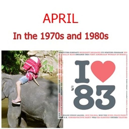 PICK OF THE  POPS APRIL 1983