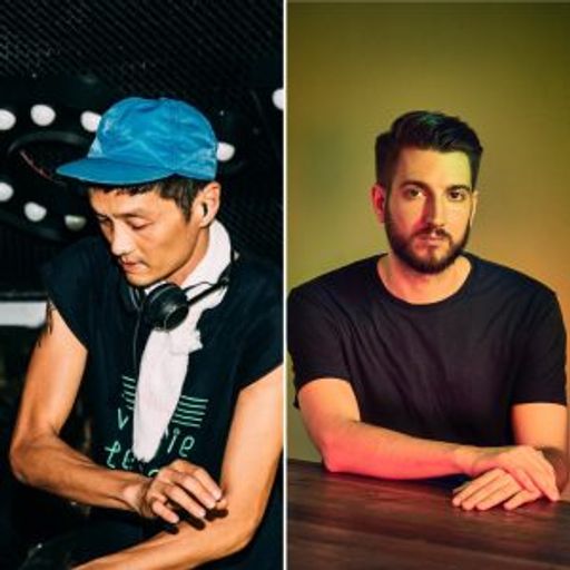 Darker Than Wax: Dean Chew with William J // 20-08-19