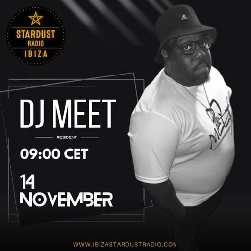 DJ Meet	-	The Chocolate Factory November