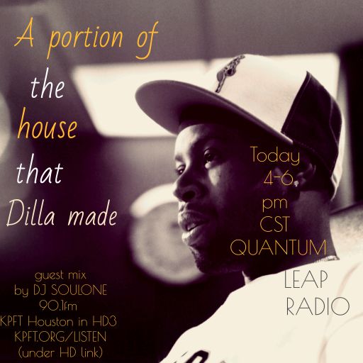 QUANTUM LEAP RADIO: Leap Seventy-Five {Portions Of Jay Dee's House episode (Feb. 10, 2018)