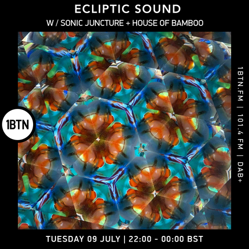 Ecliptic Sound w/ Sonic Juncture & House Of Bamboo - 09.07.24