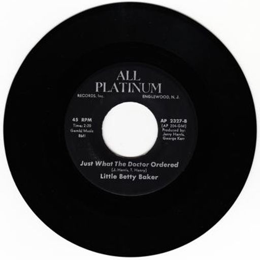 NORTHERN SOUL - JUST WHAT THE DOCTOR ORDERED