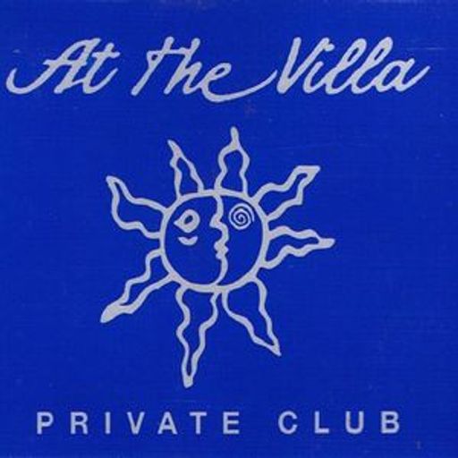 Resident DJ Team pt 2 at "Happy New Year" @ At The Villa (Kooigem - Belgium) - 1 January 1994