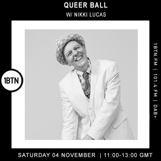 Queer Ball w: Nikki Lucas - 04.11.23