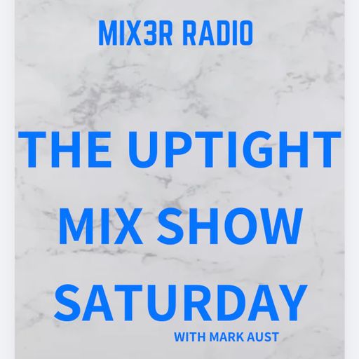 AUSTY ON MIX3R RADIO 4TH APRIL
