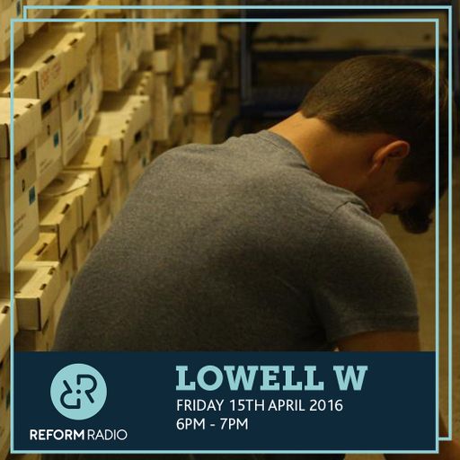 Lowell W 15th April 2016
