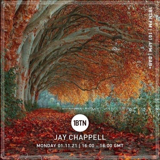 Jay Chappell - 01.11.2021