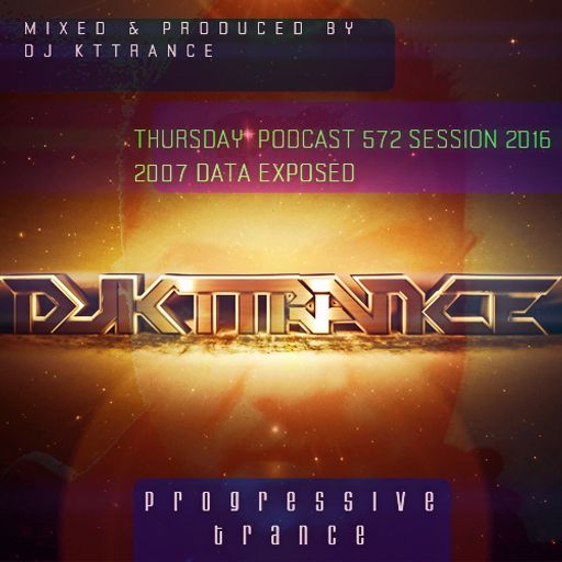 KT MIX STUDIO SESSIONS CAST 572 07 DATA EXPOSED PROGRESSIVE TRANCE