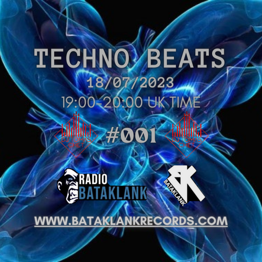 DJ Tomas Chet - Techno Beats #001 2023.07.18
