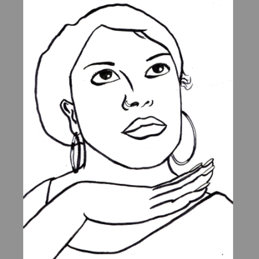 Jess Hansell (AKA Coco Solid) 16-07-19