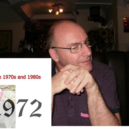 Names in  uk charts 1972