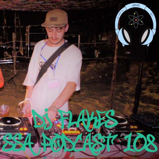 Scientific Sound Radio Podcast 108, DJ Flakes show 5 for Scientific Sound Asia Radio.
