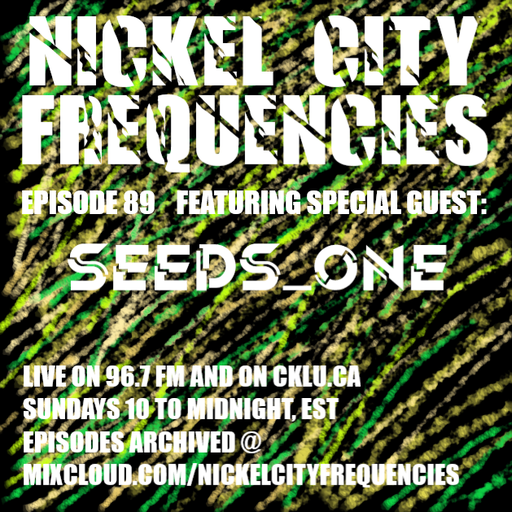 // Nickel City Frequencies on CKLU 96.7 FM // Episode 89 // Hour 1 // Hosted by Jordan Freeman //