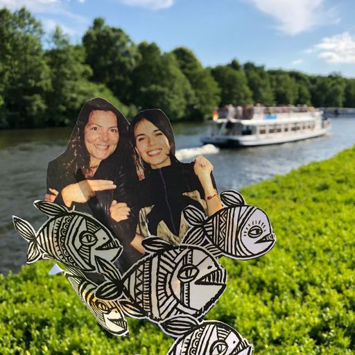 I Dream Of Piranhas #23 with Mambo Chick 04.05.182018