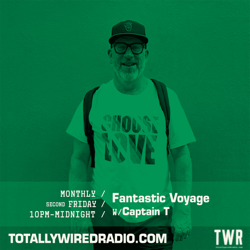Fantastic Voyage ~ Captain T ~ 13.06.25