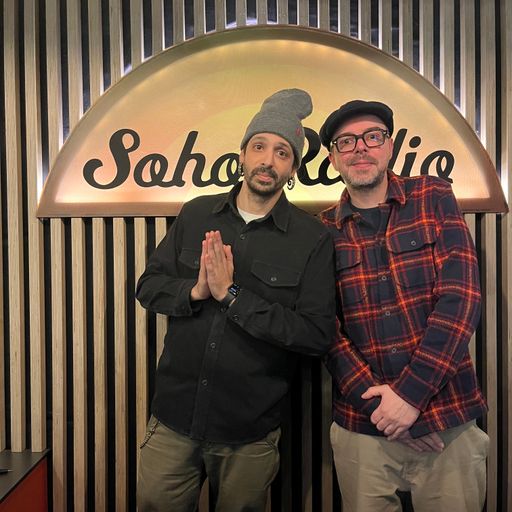 B-Side Sessions with DJ Kobayashi feat. Max (Diggers Dozen) (27/11/2024)