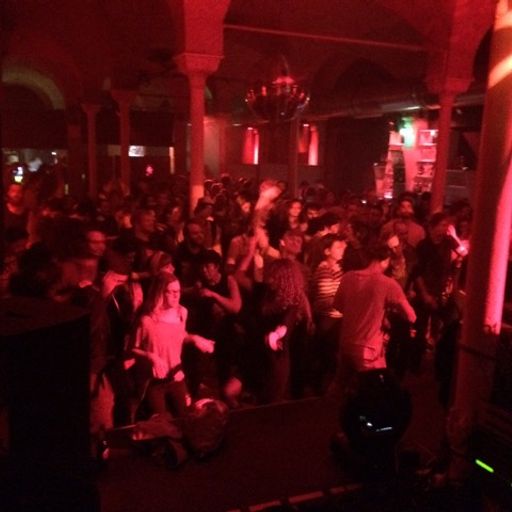 Mr Scruff DJ Set, Berlin Gretchen, Friday 11th December 2015