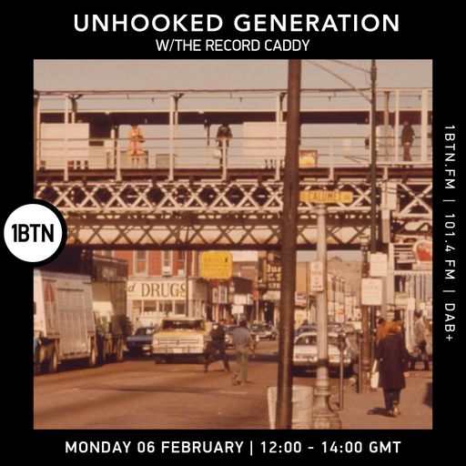 Unhokked Generation with The Record Caddy - 06.02.2023