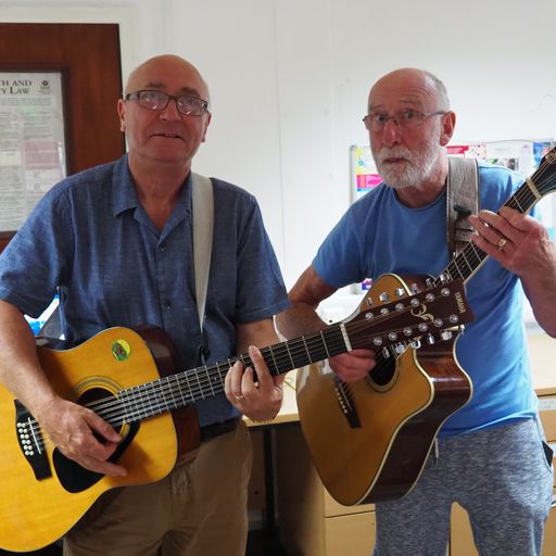 A Bit of Everything with Paul Frost & Vincent Sheedy. 5/6/2018