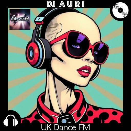 UK Dance FM Stream 17
