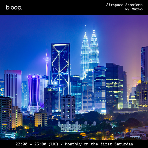 Airspace Sessions w/ Marvo - 01.04.23