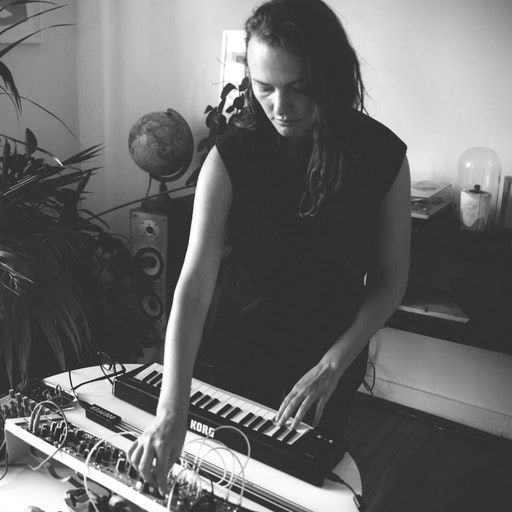 Fireside Chat – Christina Vantzou