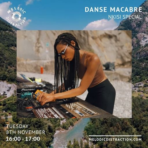 Danse Macabre: Nkisi Special with Chrissy Connor (November '22)