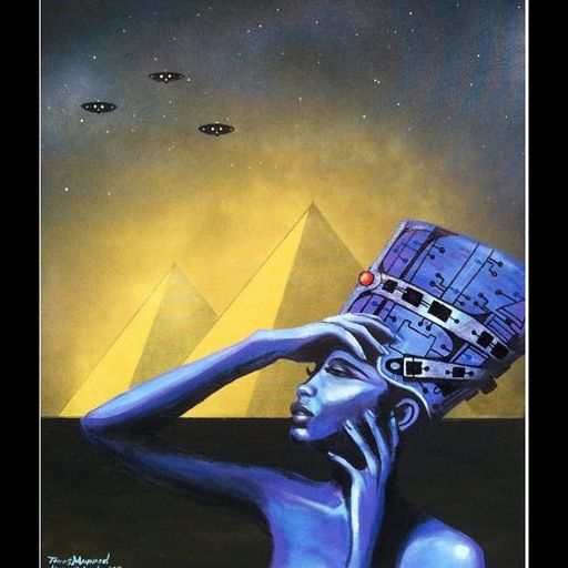 Transition (Aka Meetings with the Ancient Teachers of Mankind)