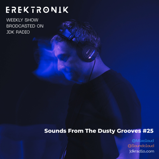 JDK Radio From The Dust /w Erektronik - 25