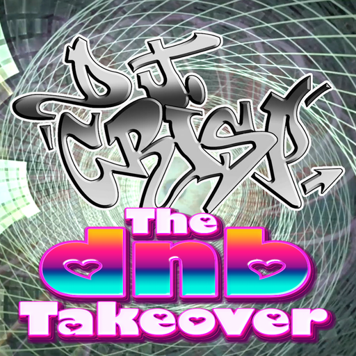 The DnB Takeover 015 - Dj Crisp - October '25